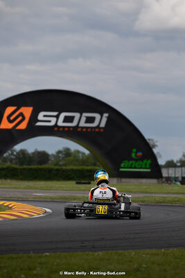 30/05 au 02/06/2024 : NSK 2 au circuit du Val d’Argenton (photos Marc Belly) 2024 — karting