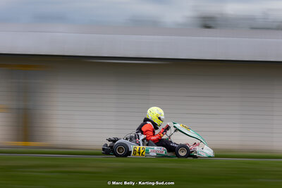 30/05 au 02/06/2024 : NSK 2 au circuit du Val d’Argenton (photos Marc Belly) 2024 — karting