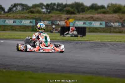 30/05 au 02/06/2024 : NSK 2 au circuit du Val d’Argenton (photos Marc Belly) 2024 — karting