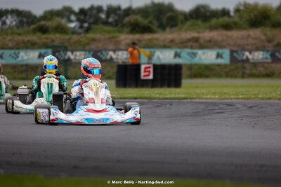 30/05 au 02/06/2024 : NSK 2 au circuit du Val d’Argenton (photos Marc Belly) 2024 — karting