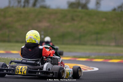 30/05 au 02/06/2024 : NSK 2 au circuit du Val d’Argenton (photos Marc Belly) 2024 — karting