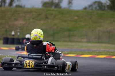 30/05 au 02/06/2024 : NSK 2 au circuit du Val d’Argenton (photos Marc Belly) 2024 — karting