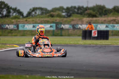 30/05 au 02/06/2024 : NSK 2 au circuit du Val d’Argenton (photos Marc Belly) 2024 — karting