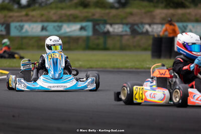 30/05 au 02/06/2024 : NSK 2 au circuit du Val d’Argenton (photos Marc Belly) 2024 — karting