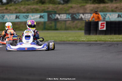 30/05 au 02/06/2024 : NSK 2 au circuit du Val d’Argenton (photos Marc Belly) 2024 — karting