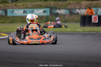 30/05 au 02/06/2024 : NSK 2 au circuit du Val d’Argenton (photos Marc Belly) 2024 — karting