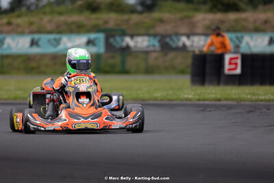 30/05 au 02/06/2024 : NSK 2 au circuit du Val d’Argenton (photos Marc Belly) 2024 — karting