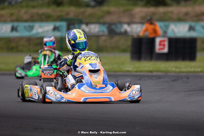 30/05 au 02/06/2024 : NSK 2 au circuit du Val d’Argenton (photos Marc Belly) 2024 — karting