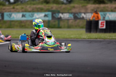 30/05 au 02/06/2024 : NSK 2 au circuit du Val d’Argenton (photos Marc Belly) 2024 — karting