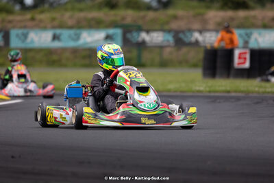 30/05 au 02/06/2024 : NSK 2 au circuit du Val d’Argenton (photos Marc Belly) 2024 — karting