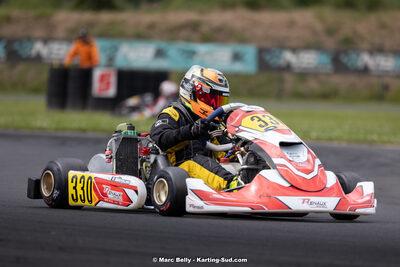 30/05 au 02/06/2024 : NSK 2 au circuit du Val d’Argenton (photos Marc Belly) 2024 — karting