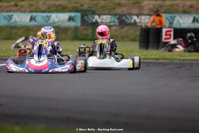 30/05 au 02/06/2024 : NSK 2 au circuit du Val d’Argenton (photos Marc Belly) 2024 — karting