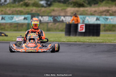 30/05 au 02/06/2024 : NSK 2 au circuit du Val d’Argenton (photos Marc Belly) 2024 — karting