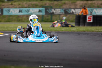 30/05 au 02/06/2024 : NSK 2 au circuit du Val d’Argenton (photos Marc Belly) 2024 — karting