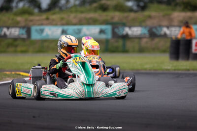 30/05 au 02/06/2024 : NSK 2 au circuit du Val d’Argenton (photos Marc Belly) 2024 — karting