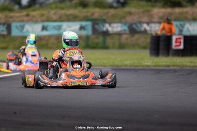 30/05 au 02/06/2024 : NSK 2 au circuit du Val d’Argenton (photos Marc Belly) 2024 — karting