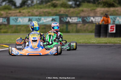 30/05 au 02/06/2024 : NSK 2 au circuit du Val d’Argenton (photos Marc Belly) 2024 — karting