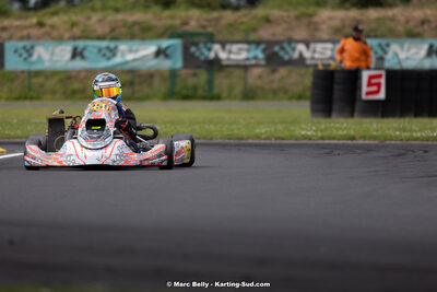 30/05 au 02/06/2024 : NSK 2 au circuit du Val d’Argenton (photos Marc Belly) 2024 — karting