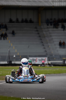 30/05 au 02/06/2024 : NSK 2 au circuit du Val d’Argenton (photos Marc Belly) 2024 — karting