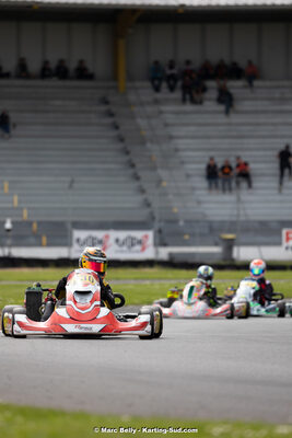 30/05 au 02/06/2024 : NSK 2 au circuit du Val d’Argenton (photos Marc Belly) 2024 — karting