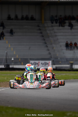 30/05 au 02/06/2024 : NSK 2 au circuit du Val d’Argenton (photos Marc Belly) 2024 — karting