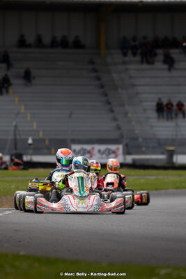 30/05 au 02/06/2024 : NSK 2 au circuit du Val d’Argenton (photos Marc Belly) 2024 — karting