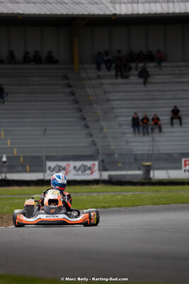 30/05 au 02/06/2024 : NSK 2 au circuit du Val d’Argenton (photos Marc Belly) 2024 — karting