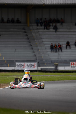 30/05 au 02/06/2024 : NSK 2 au circuit du Val d’Argenton (photos Marc Belly) 2024 — karting