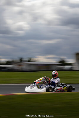 30/05 au 02/06/2024 : NSK 2 au circuit du Val d’Argenton (photos Marc Belly) 2024 — karting