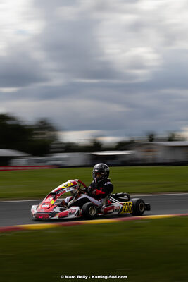 30/05 au 02/06/2024 : NSK 2 au circuit du Val d’Argenton (photos Marc Belly) 2024 — karting
