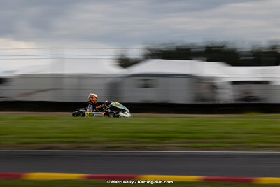 30/05 au 02/06/2024 : NSK 2 au circuit du Val d’Argenton (photos Marc Belly) 2024 — karting