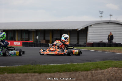 30/05 au 02/06/2024 : NSK 2 au circuit du Val d’Argenton (photos Marc Belly) 2024 — karting