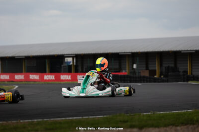 30/05 au 02/06/2024 : NSK 2 au circuit du Val d’Argenton (photos Marc Belly) 2024 — karting