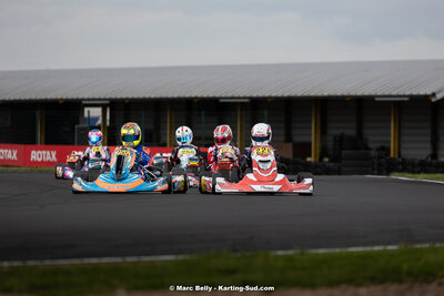 30/05 au 02/06/2024 : NSK 2 au circuit du Val d’Argenton (photos Marc Belly) 2024 — karting
