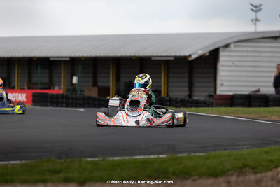 30/05 au 02/06/2024 : NSK 2 au circuit du Val d’Argenton (photos Marc Belly) 2024 — karting