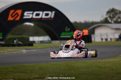 30/05 au 02/06/2024 : NSK 2 au circuit du Val d’Argenton (photos Marc Belly) 2024 — karting