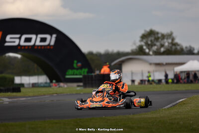 30/05 au 02/06/2024 : NSK 2 au circuit du Val d’Argenton (photos Marc Belly) 2024 — karting