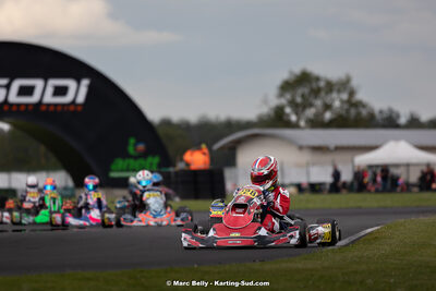 30/05 au 02/06/2024 : NSK 2 au circuit du Val d’Argenton (photos Marc Belly) 2024 — karting