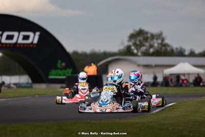30/05 au 02/06/2024 : NSK 2 au circuit du Val d’Argenton (photos Marc Belly) 2024 — karting