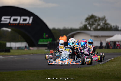 30/05 au 02/06/2024 : NSK 2 au circuit du Val d’Argenton (photos Marc Belly) 2024 — karting