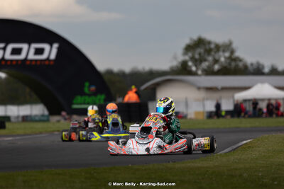 30/05 au 02/06/2024 : NSK 2 au circuit du Val d’Argenton (photos Marc Belly) 2024 — karting