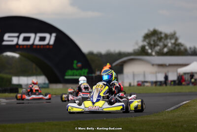 30/05 au 02/06/2024 : NSK 2 au circuit du Val d’Argenton (photos Marc Belly) 2024 — karting