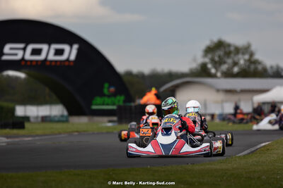30/05 au 02/06/2024 : NSK 2 au circuit du Val d’Argenton (photos Marc Belly) 2024 — karting