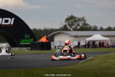 30/05 au 02/06/2024 : NSK 2 au circuit du Val d’Argenton (photos Marc Belly) 2024 — karting