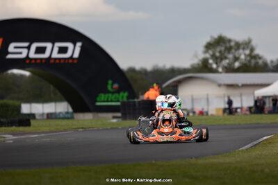30/05 au 02/06/2024 : NSK 2 au circuit du Val d’Argenton (photos Marc Belly) 2024 — karting