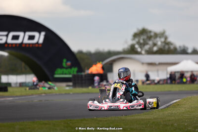 30/05 au 02/06/2024 : NSK 2 au circuit du Val d’Argenton (photos Marc Belly) 2024 — karting