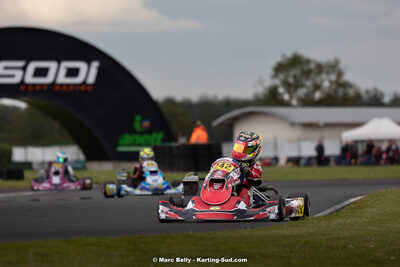 30/05 au 02/06/2024 : NSK 2 au circuit du Val d’Argenton (photos Marc Belly) 2024 — karting