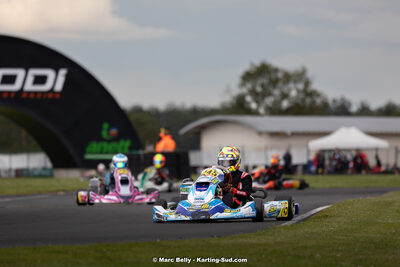 30/05 au 02/06/2024 : NSK 2 au circuit du Val d’Argenton (photos Marc Belly) 2024 — karting