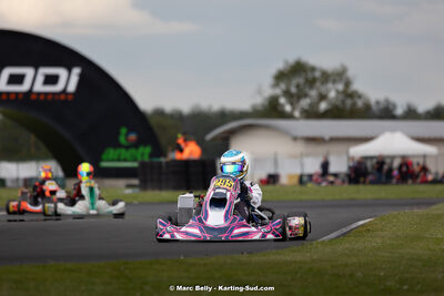 30/05 au 02/06/2024 : NSK 2 au circuit du Val d’Argenton (photos Marc Belly) 2024 — karting
