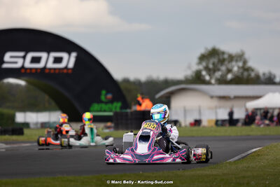 30/05 au 02/06/2024 : NSK 2 au circuit du Val d’Argenton (photos Marc Belly) 2024 — karting
